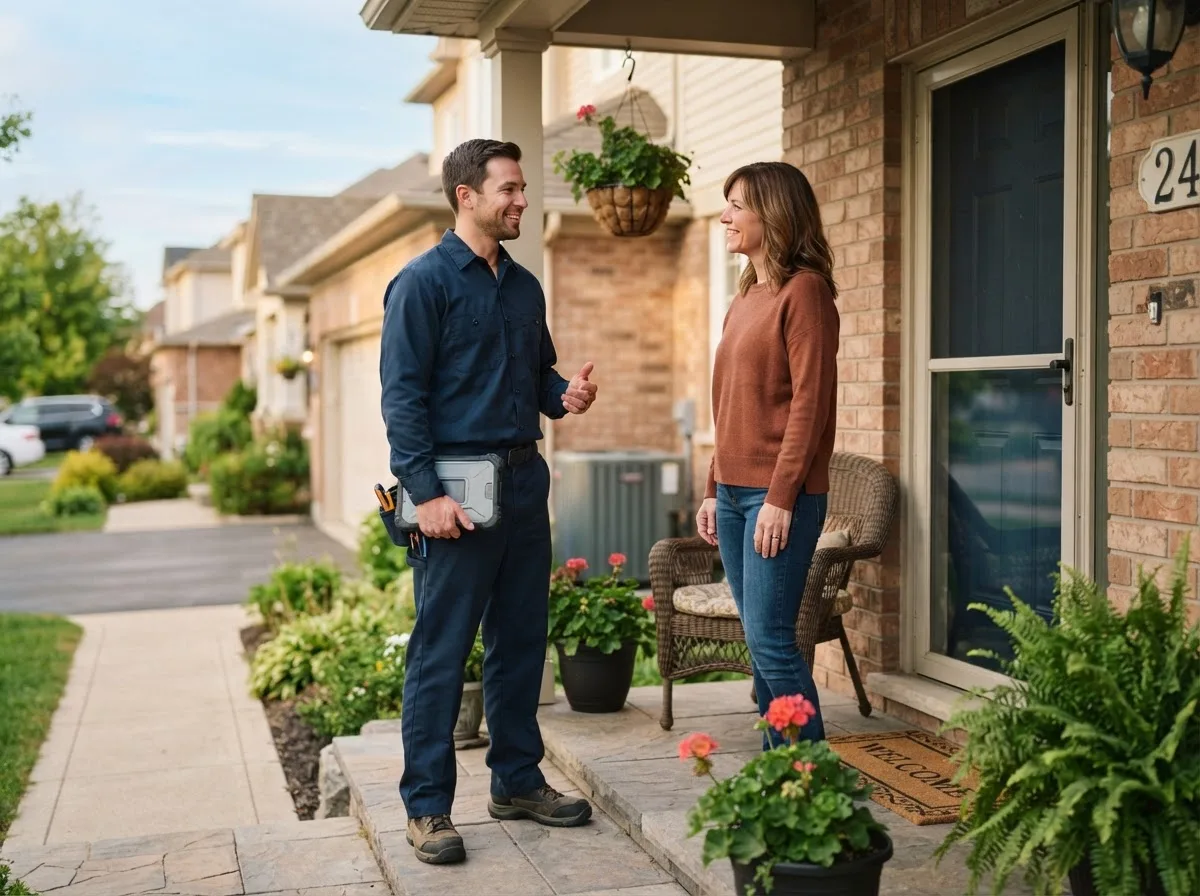 HVAC repair FAQs for Bingen, WA